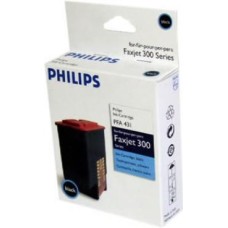 Philips Faxjet 300 series 375 PFA-431 Black